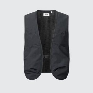 Uniqlo U Vest (NEW) - Lemaire Collaboration - Unisex - Size S - NWT